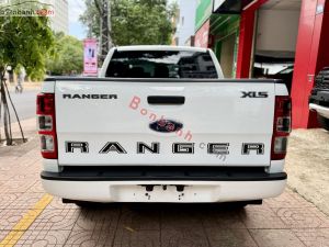 Xe Ford Ranger XL 2.2L 4x4 MT 2021