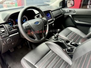 Xe Ford Ranger XL 2.2L 4x4 MT 2021