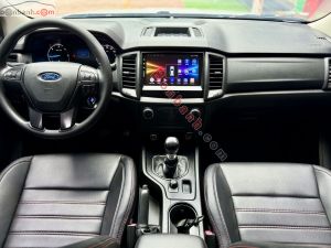 Xe Ford Ranger XL 2.2L 4x4 MT 2021