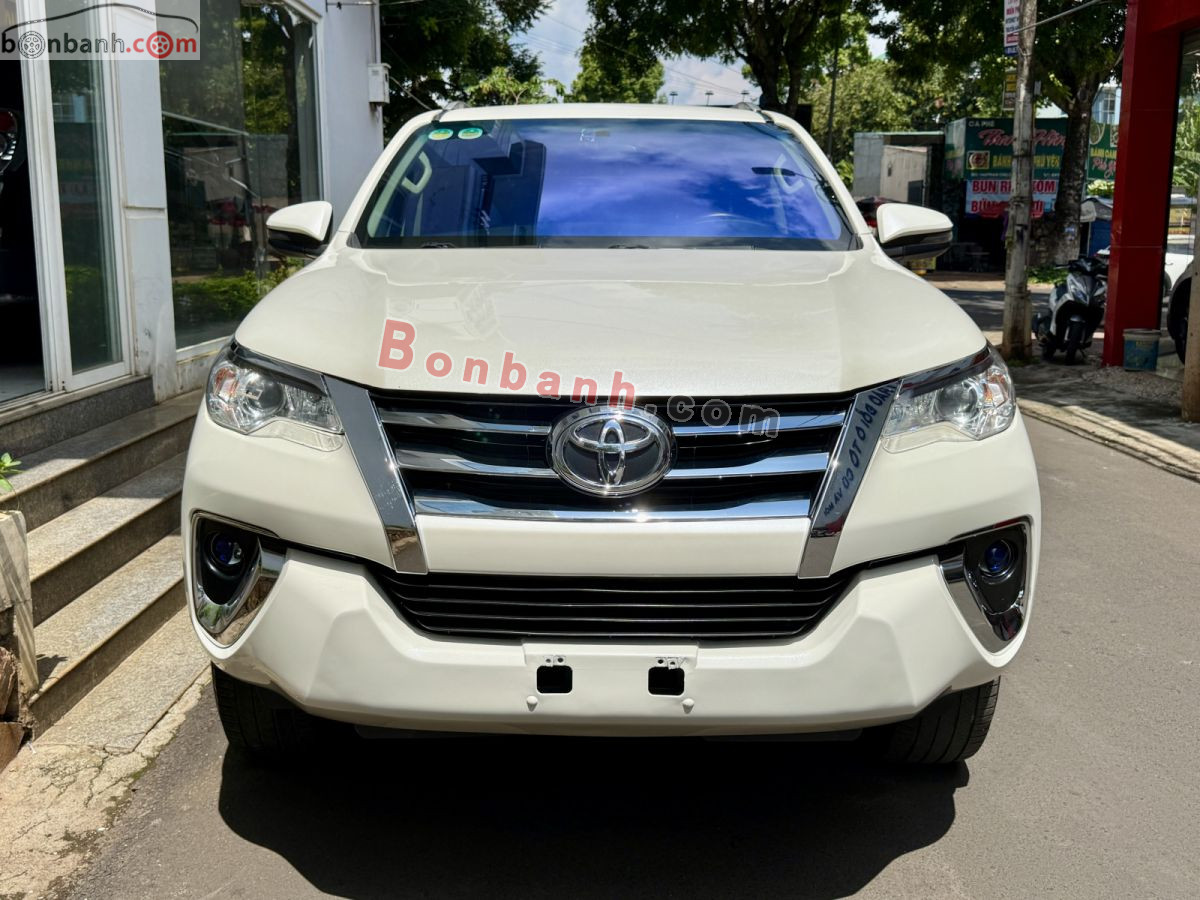 Fortuner 2.4G 4x2 AT