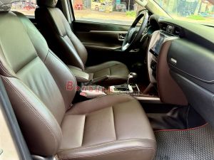 Xe Toyota Fortuner 2.4G 4x2 AT 2019