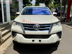 Xe Toyota Fortuner 2.4G 4x2 AT 2019