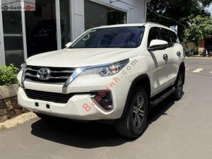 Xe Toyota Fortuner 2.4G 4x2 AT 2019