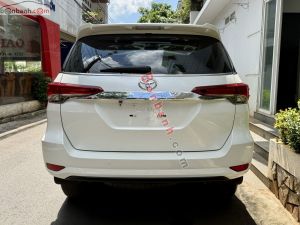 Xe Toyota Fortuner 2.4G 4x2 AT 2019