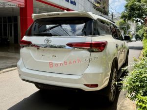 Xe Toyota Fortuner 2.4G 4x2 AT 2019