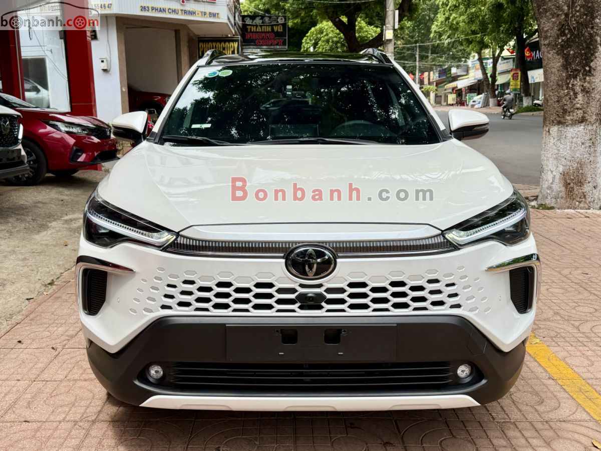 Toyota Corolla Cross 1.8V 2024