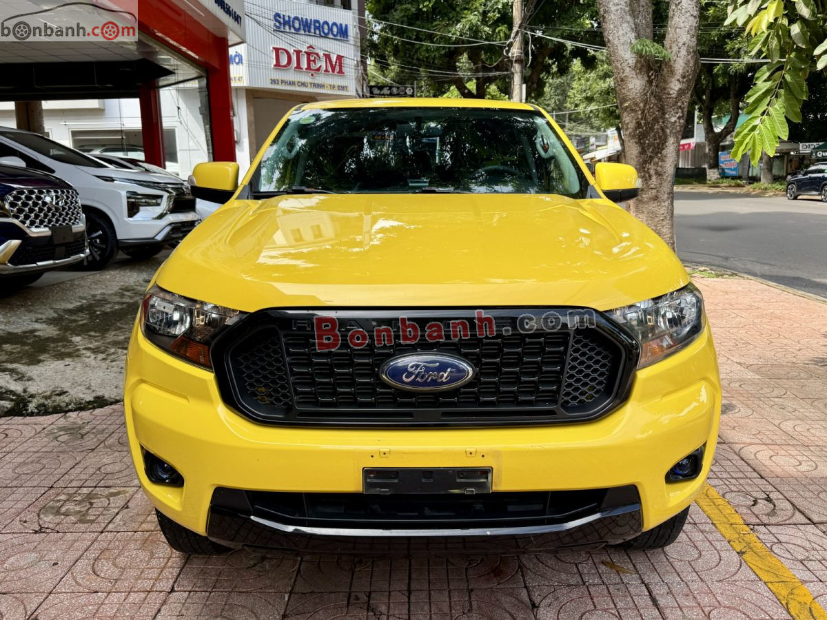 Ford Ranger XLS 2.2L 4x2 AT 2021