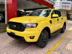 Xe Ford Ranger XLS 2.2L 4x2 AT 2021