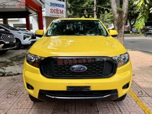 Xe Ford Ranger XLS 2.2L 4x2 AT 2021