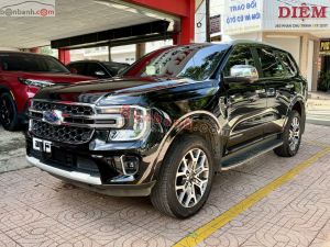 Xe Ford Everest Titanium 2.0L 4x2 AT 2024
