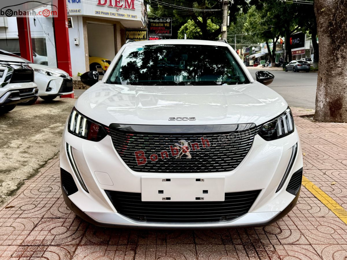 Peugeot 2008 GT Line 1.2 AT 2024