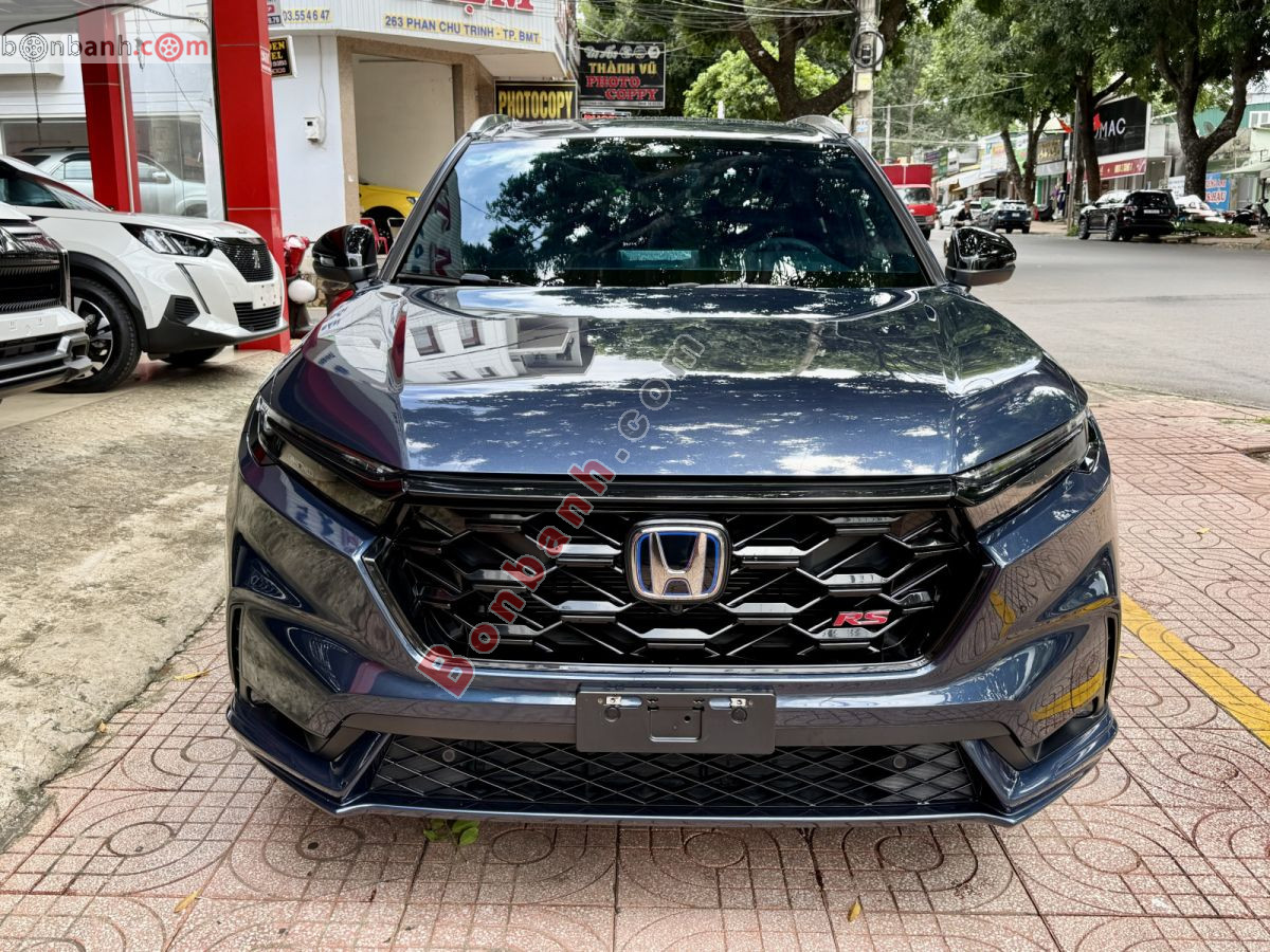 Honda CRV e:HEV RS 2024
