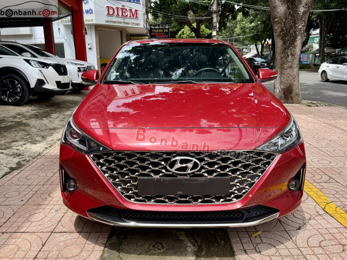 Hyundai Accent 1.4 AT Đặc Biệt 2021
