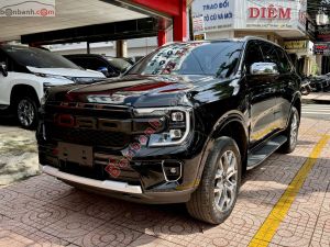 Xe Ford Everest Titanium Plus 2.0L 4x4 AT 2024