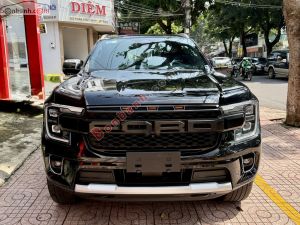 Xe Ford Everest Titanium Plus 2.0L 4x4 AT 2024