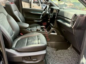 Xe Ford Everest Titanium Plus 2.0L 4x4 AT 2024