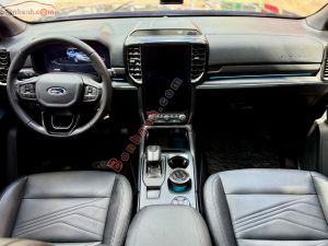 Xe Ford Everest Titanium Plus 2.0L 4x4 AT 2024